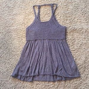 Free People tunic. XS